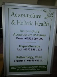 Acupuncture and Holistic Health 725819 Image 0